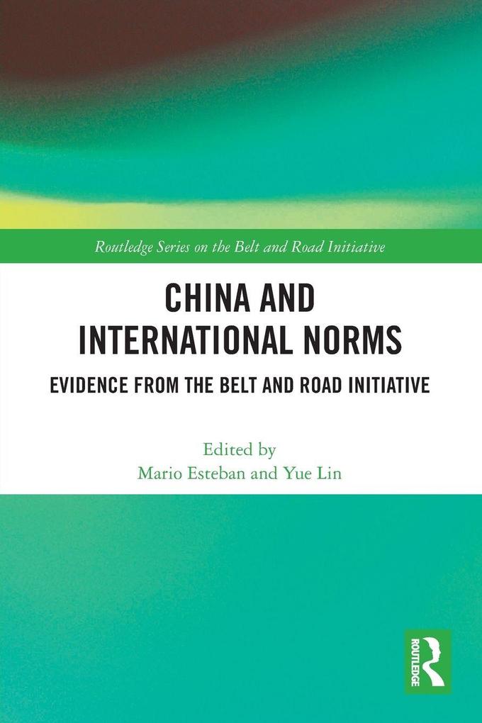 China and International Norms
