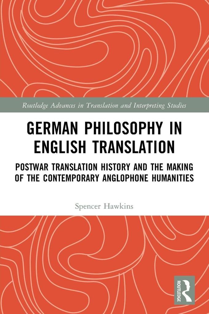 German Philosophy in English Translation