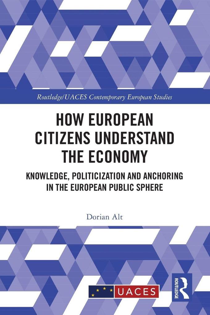 How European Citizens Understand the Economy