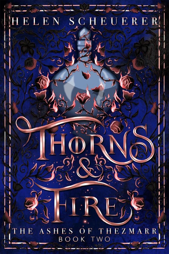 Pan Macmillan Thorns & Fire