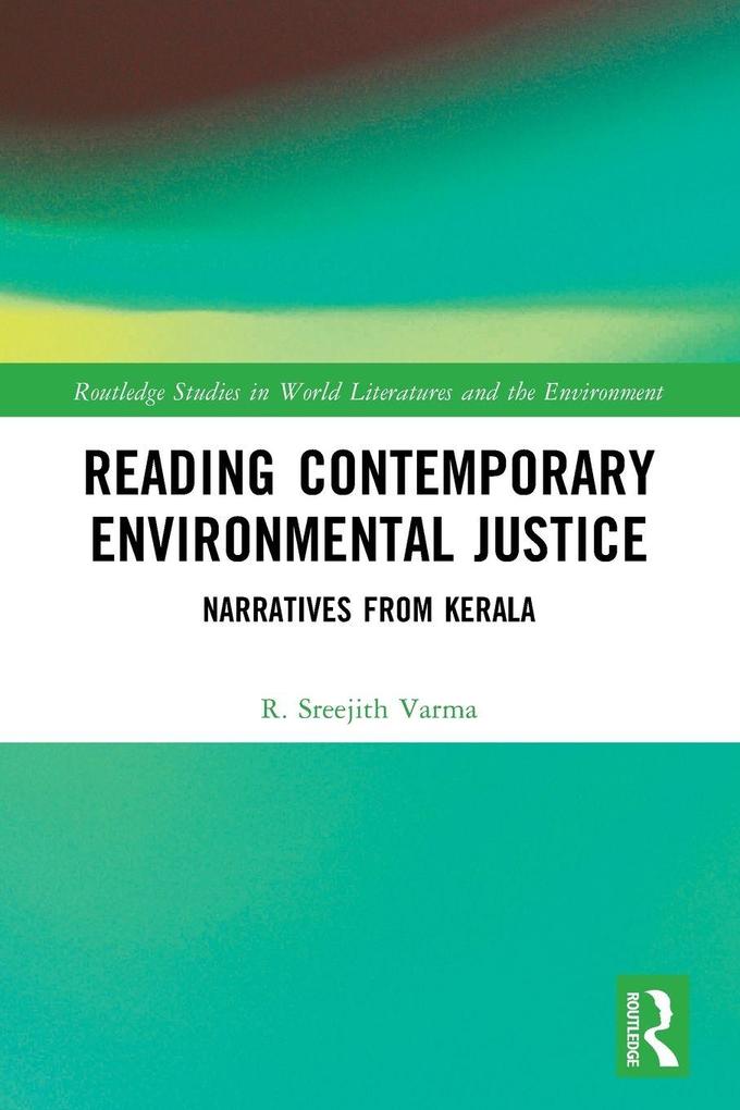 Reading Contemporary Environmental Justice