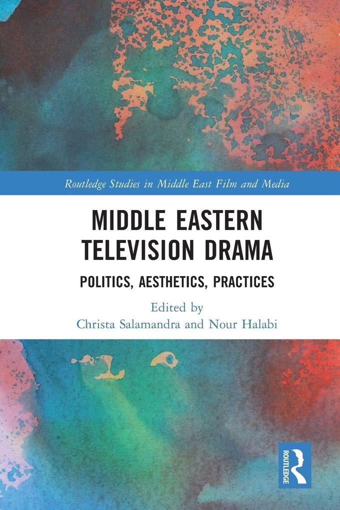 Middle Eastern Television Drama