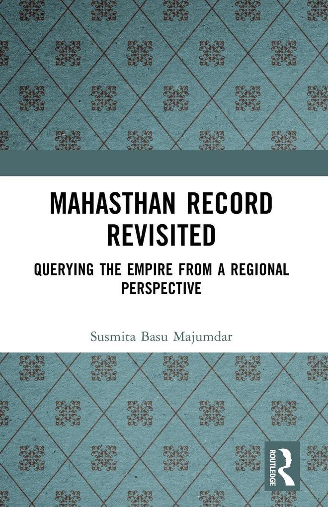 Mahasthan Record Revisited