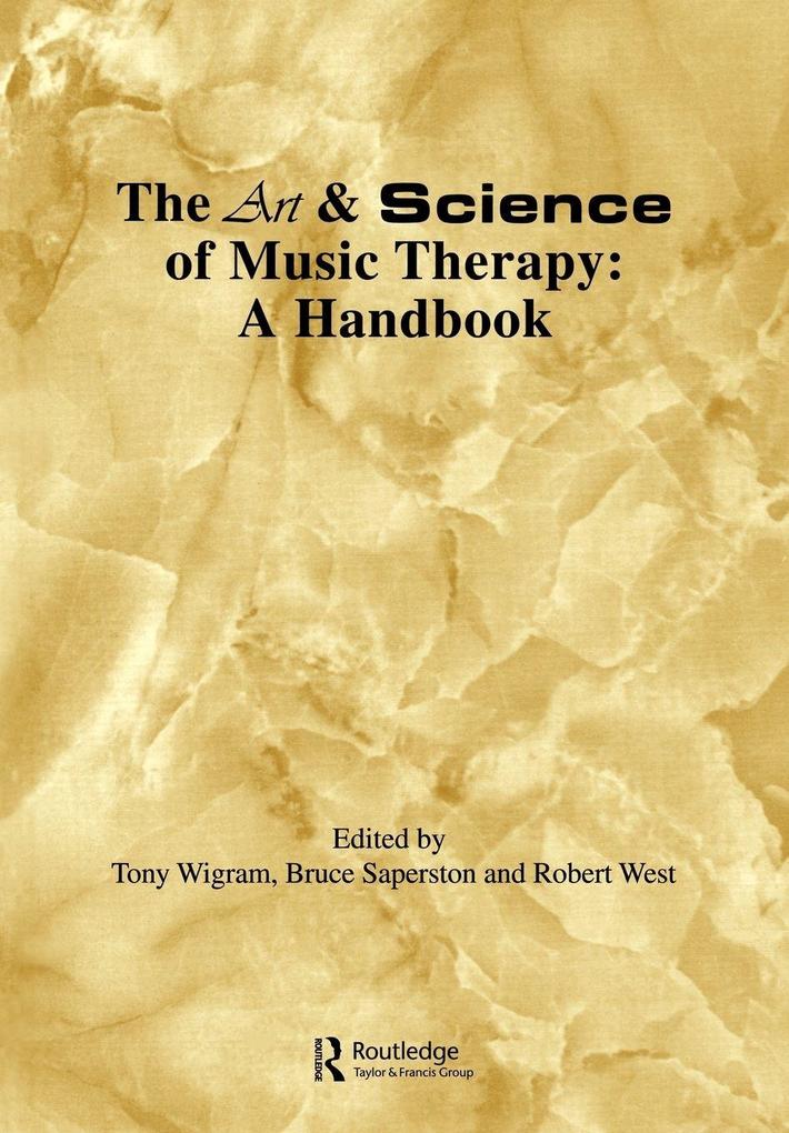 Art & Science of Music Therapy