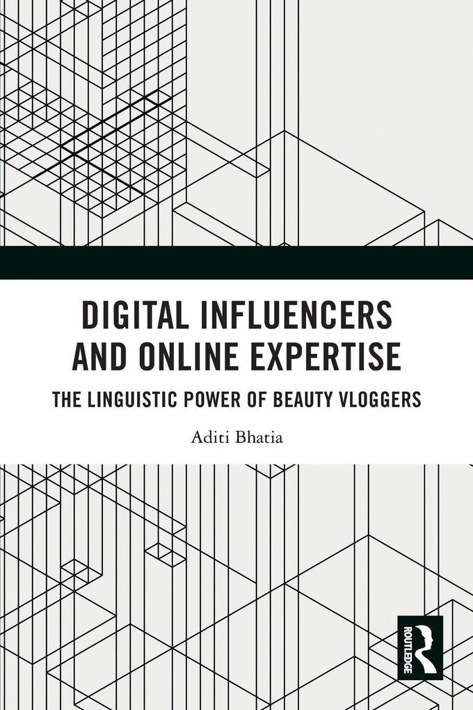 Digital Influencers and Online Expertise