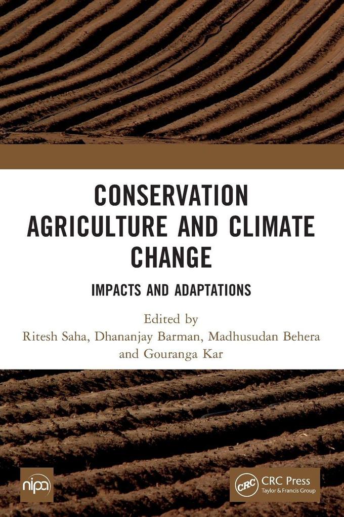 Conservation Agriculture and Climate Change
