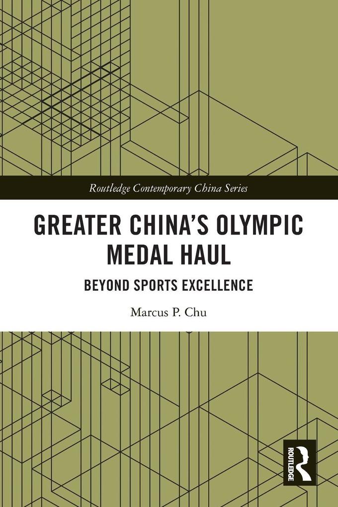 Greater China's Olympic Medal Haul