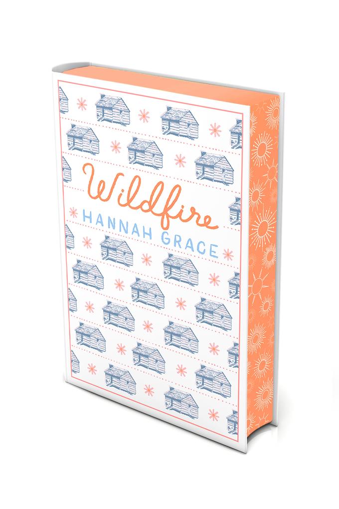 Simon + Schuster Uk Wildfire, Deluxe Edition Hardcover