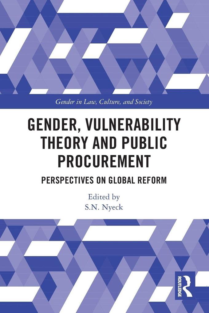 Gender Vulnerability Theory and Public Procurement