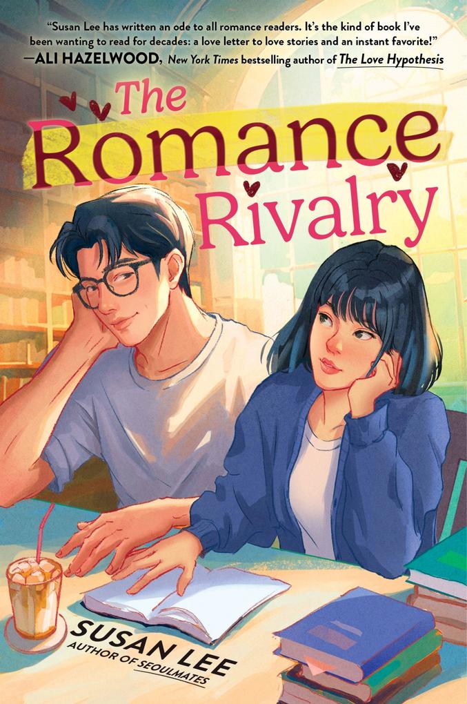 Harper Collins Publ. Usa The Romance Rivalry