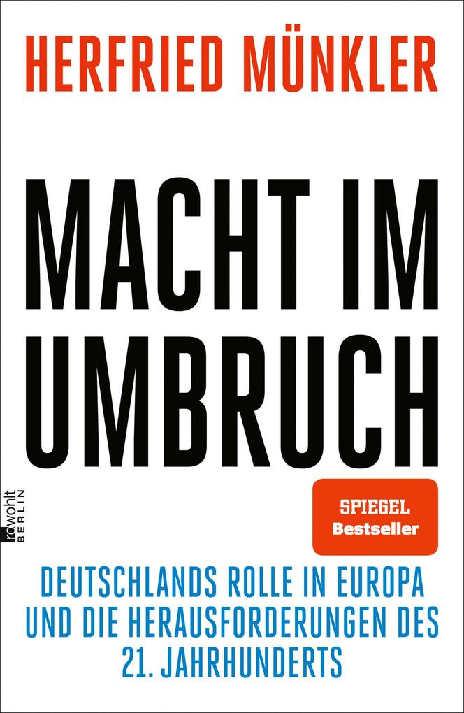 Rowohlt Verlag GmbH Macht Im Umbruch