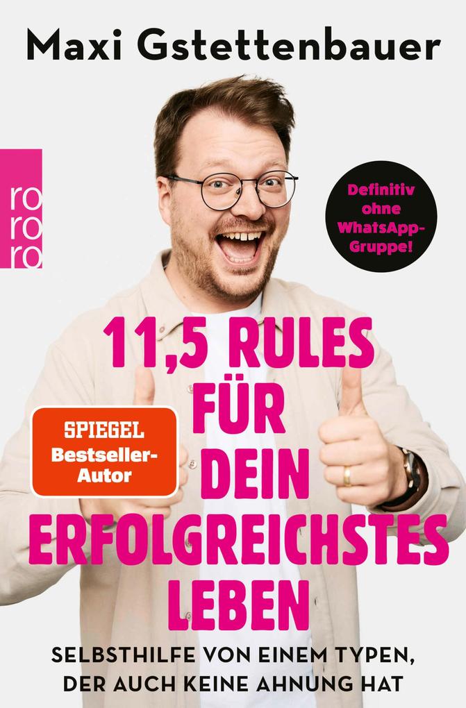 115 Rules für dein erfolgreichstes Leben