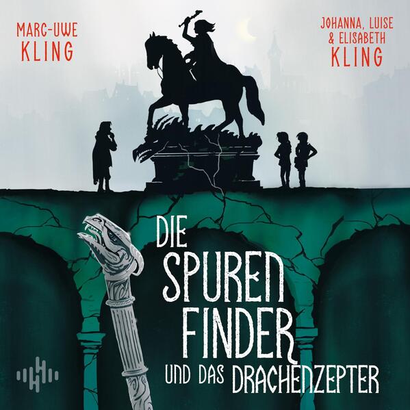 Spurenfinder und das Drachenzepter im radio-today - Shop