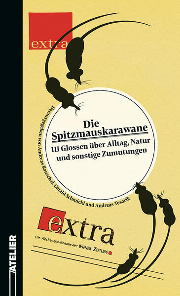 Die Spitzmauskarawane
