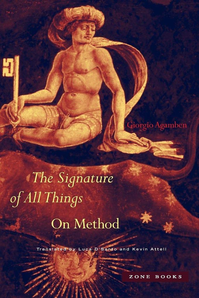The Signature of All Things