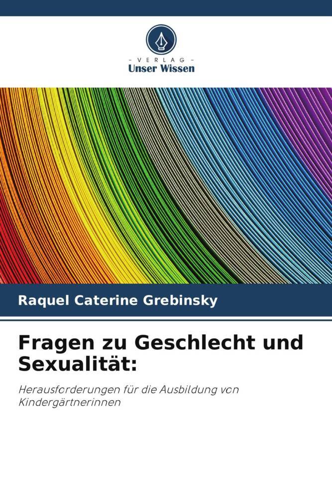 Fragen zu Geschlecht und Sexualität: