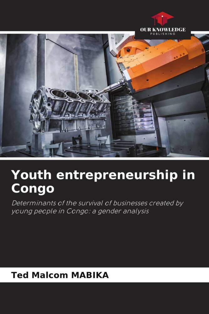 Youth entrepreneurship in Congo