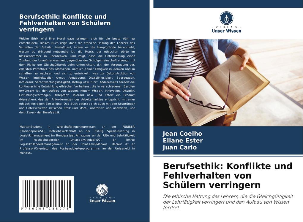 Berufsethik: Konflikte und Fehlverhalten von Schülern verringern