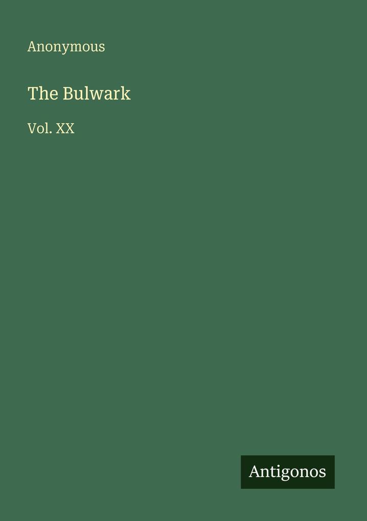 The Bulwark