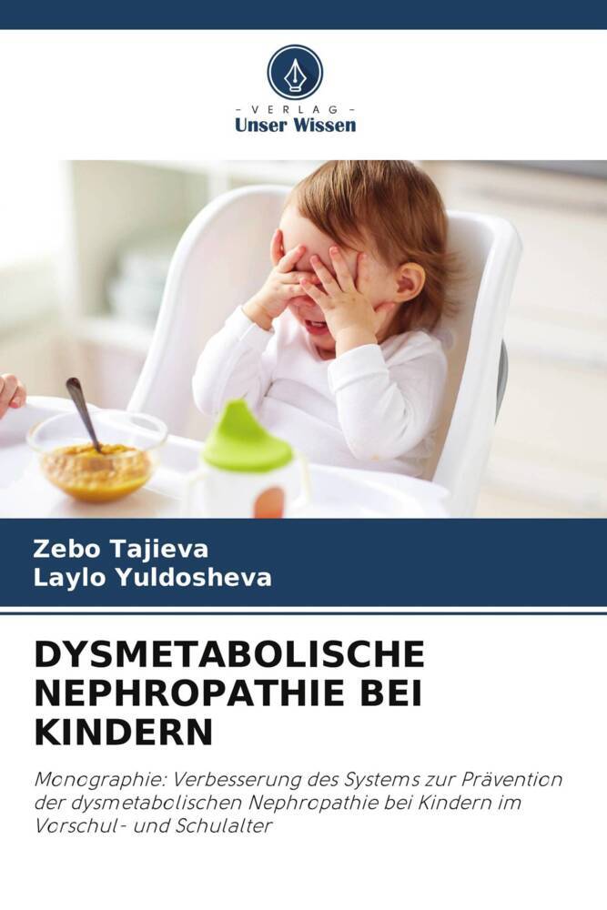 DYSMETABOLISCHE NEPHROPATHIE BEI KINDERN