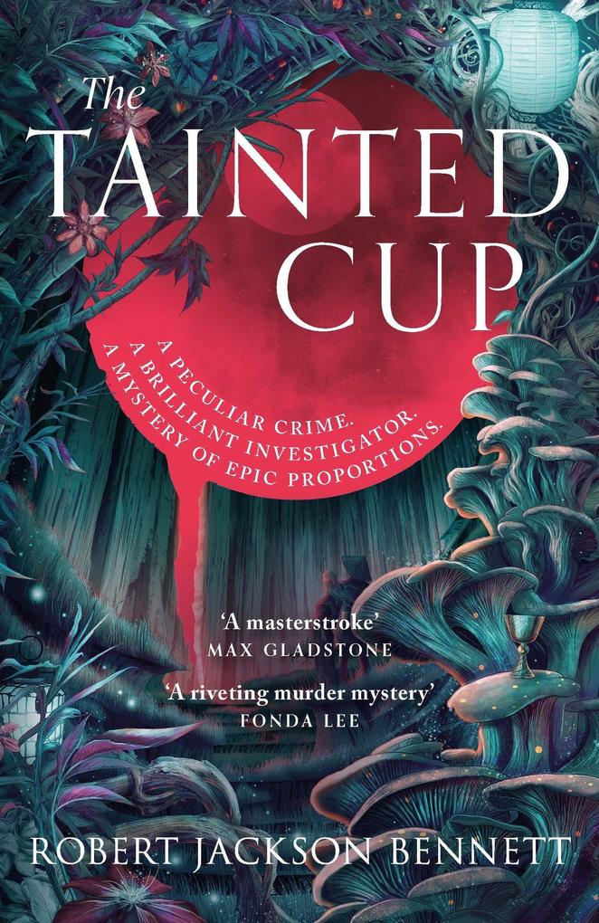 Hodder And Stoughton Ltd. The Tainted Cup