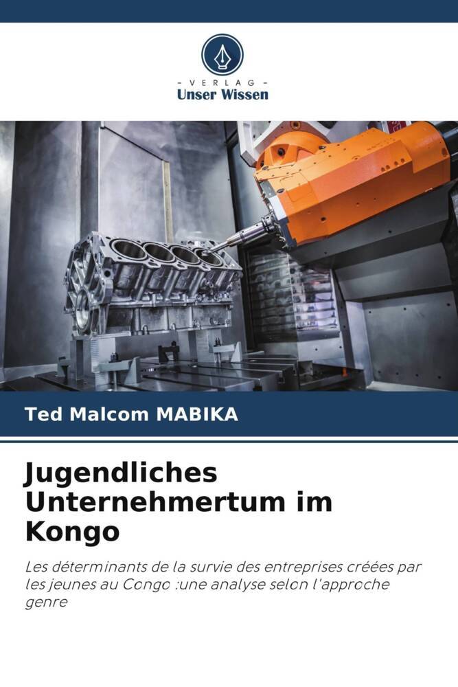 Jugendliches Unternehmertum im Kongo