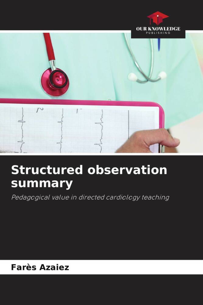Structured observation summary