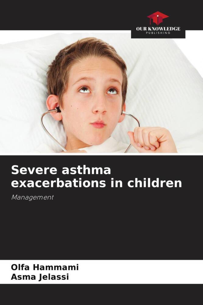 Severe asthma exacerbations in children