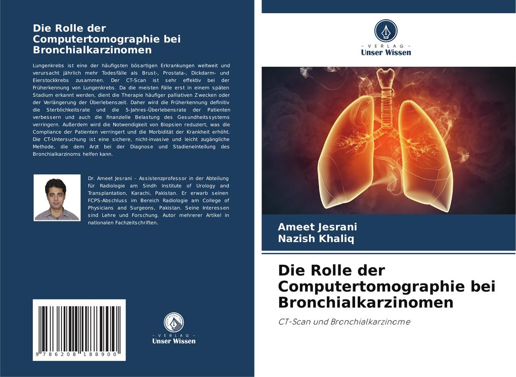 Die Rolle der Computertomographie bei Bronchialkarzinomen