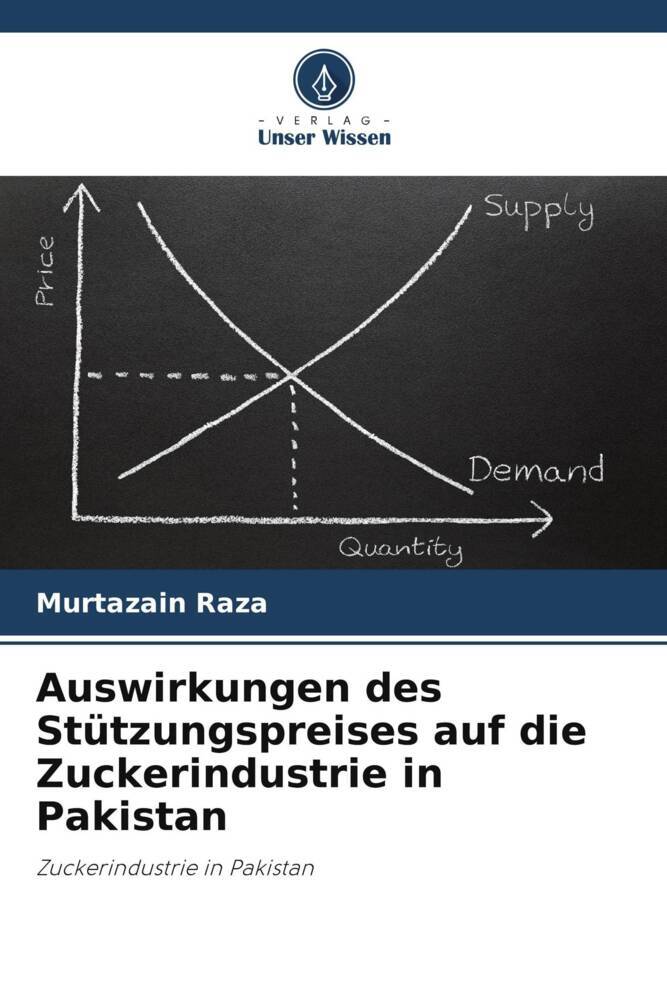 Auswirkungen des Stützungspreises auf die Zuckerindustrie in Pakistan