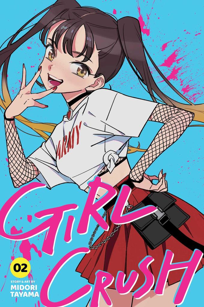 Girl Crush Vol. 2