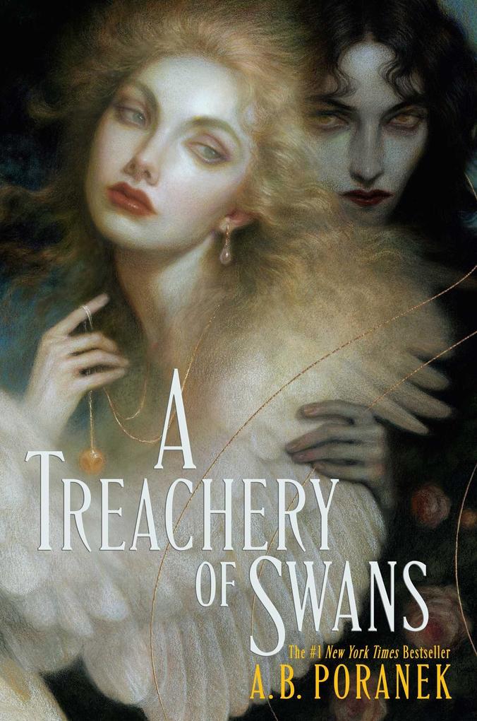 Simon + Schuster Llc A Treachery Of Swans