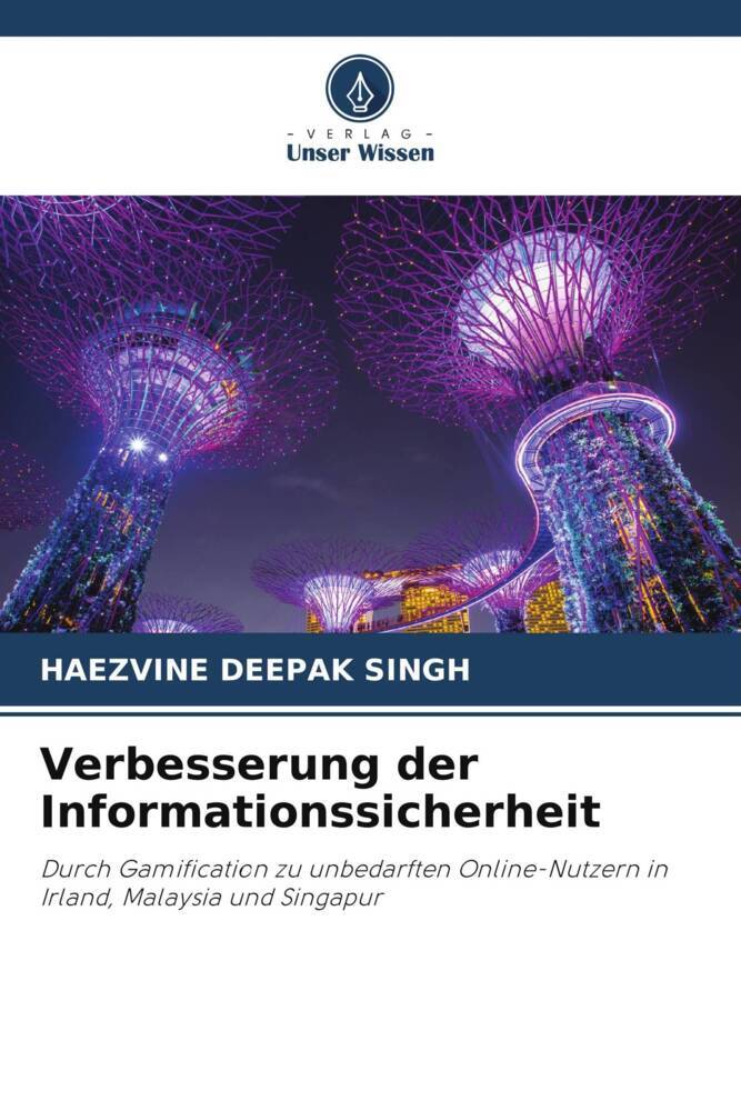 Verbesserung der Informationssicherheit