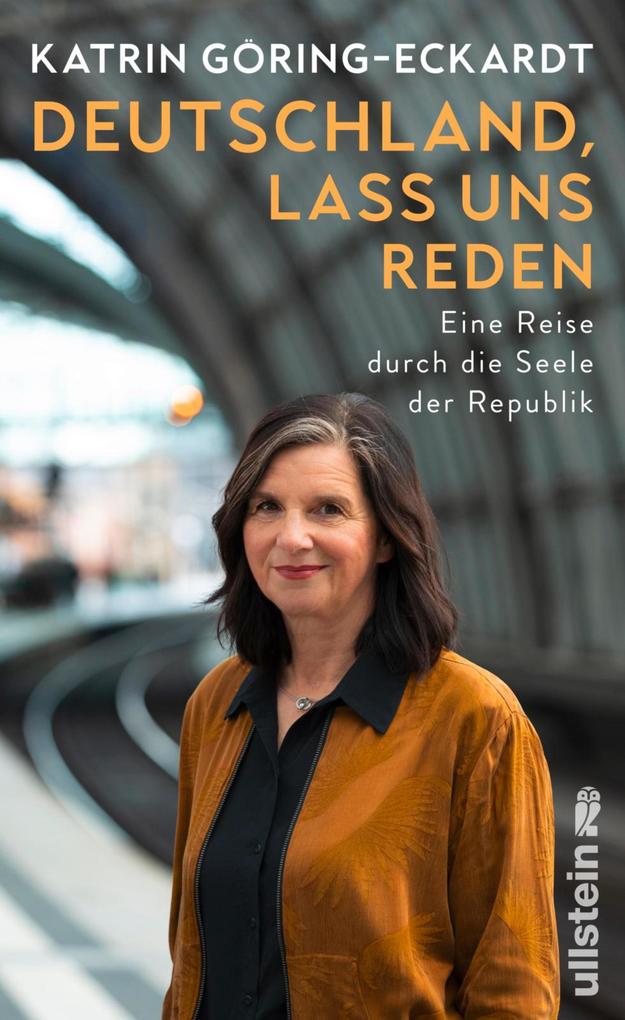 Deutschland lass uns reden