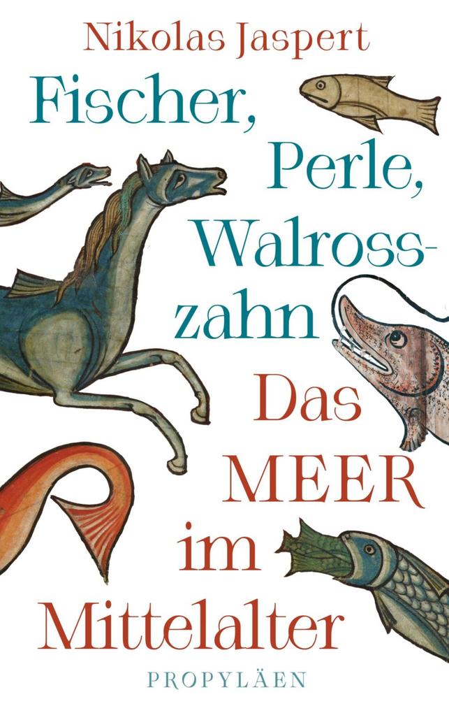 Fischer Perle Walrosszahn - Das Meer im Mittelalter