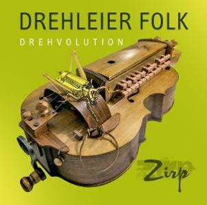 Drehleier Folk-Drehvolution