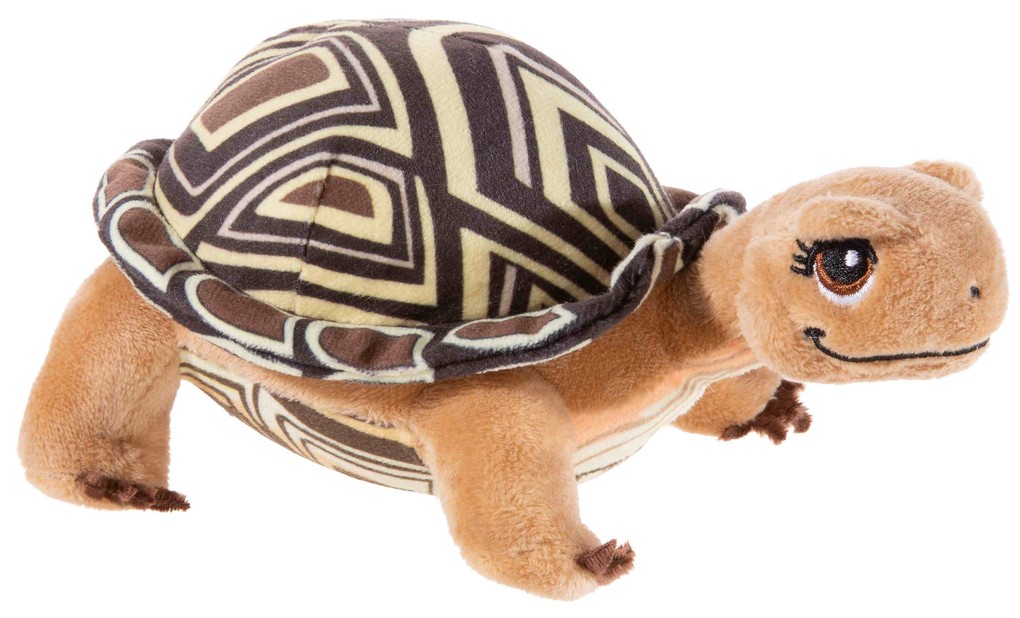 Heunec 621565 - SDMT Schildkröte Henrietta Schule der magischen Tiere Plüschtier 18 cm