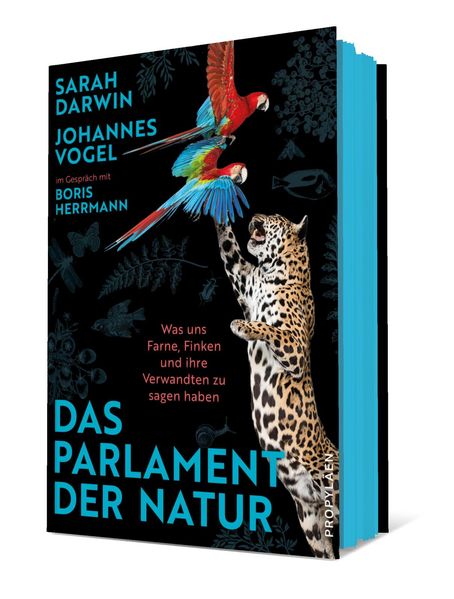 Das Parlament der Natur (Mängelexemplar)