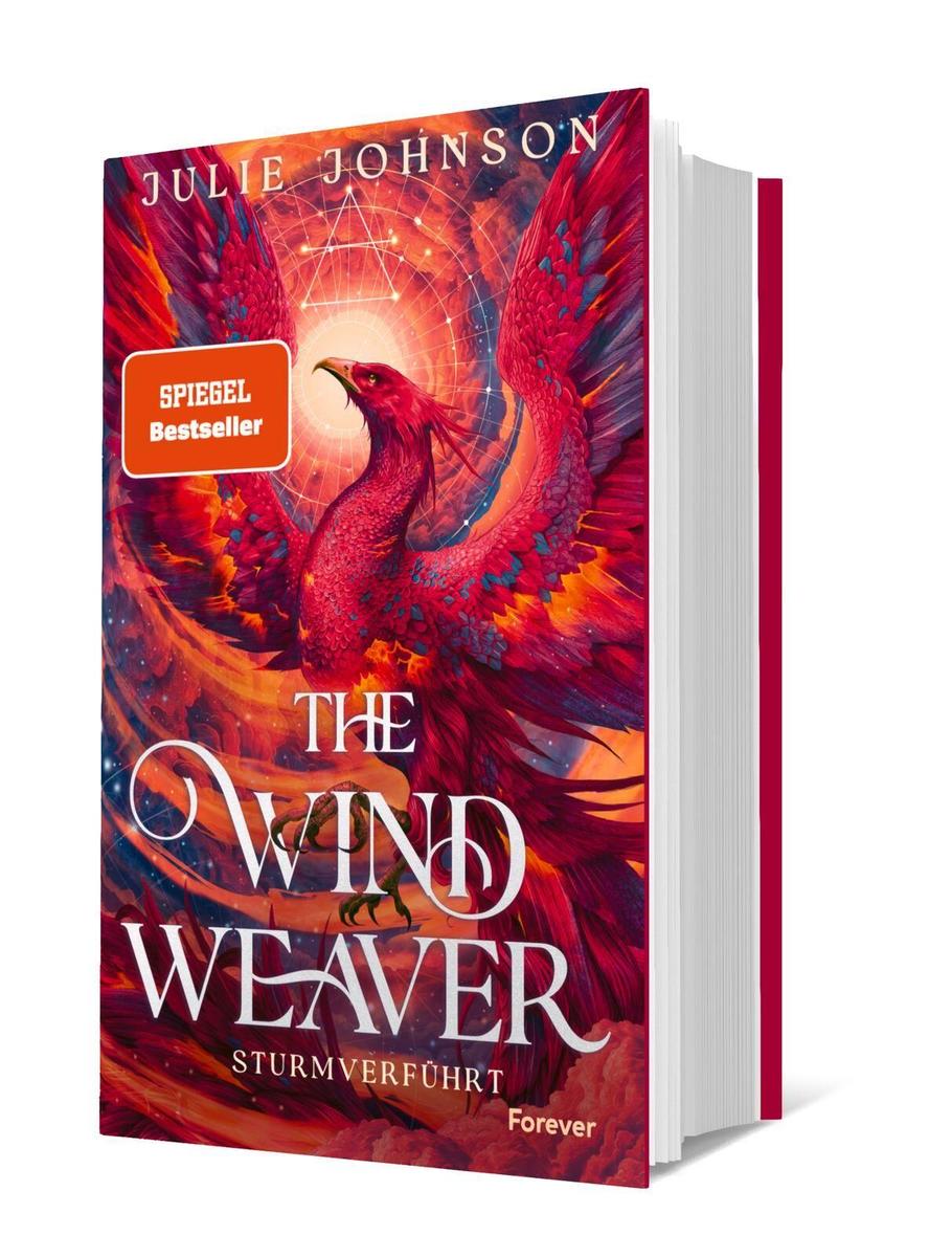 Forever The Wind Weaver (Mängelexemplar)