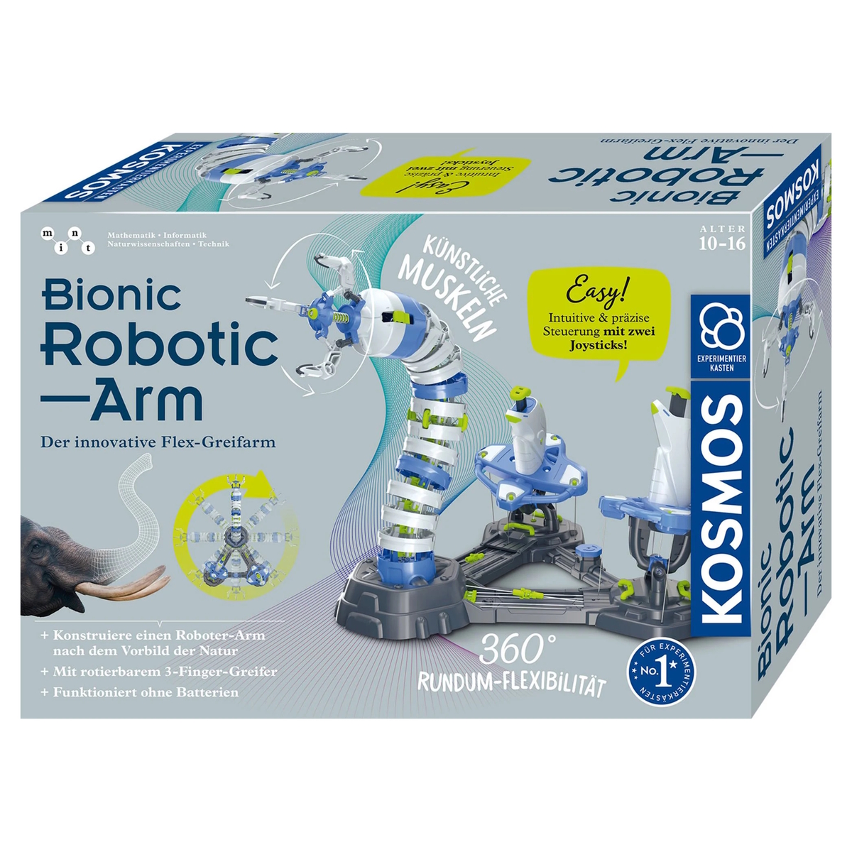 Bionic Robotic Arm