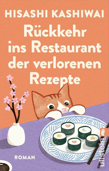 Rückkehr ins Restaurant der verlorenen Rezepte (Mängelexemplar)