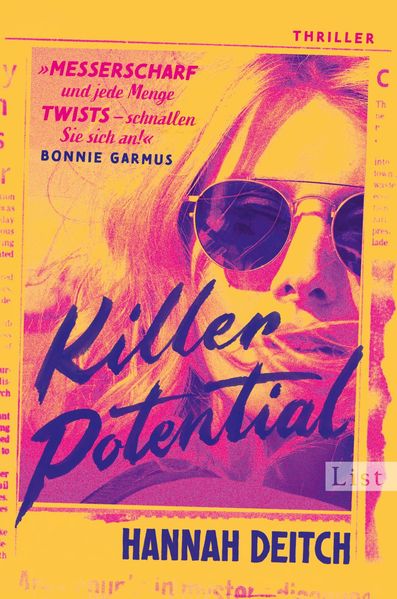 List Paul Verlag Killer Potential
