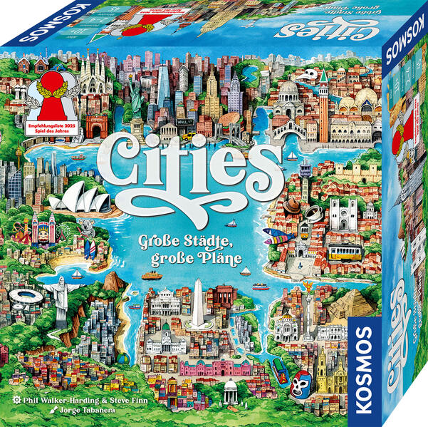 Cities