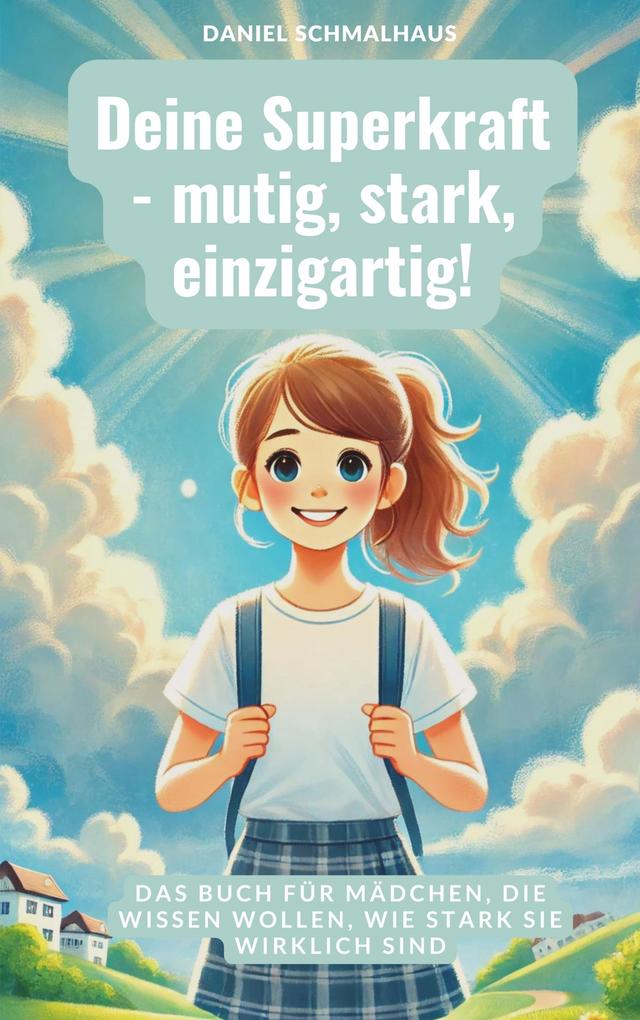 Deine Superkraft - mutig stark einzigartig!