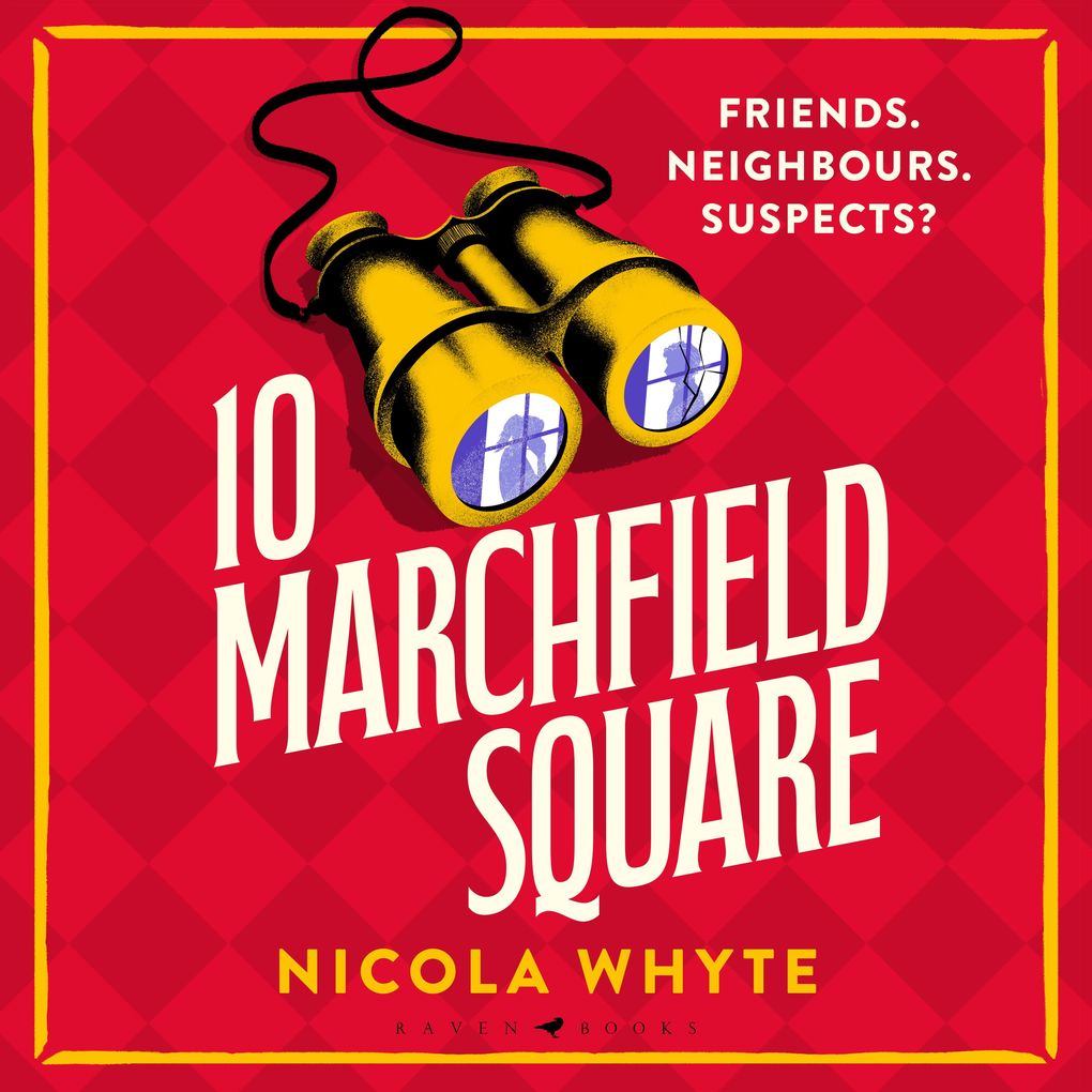 10 Marchfield Square