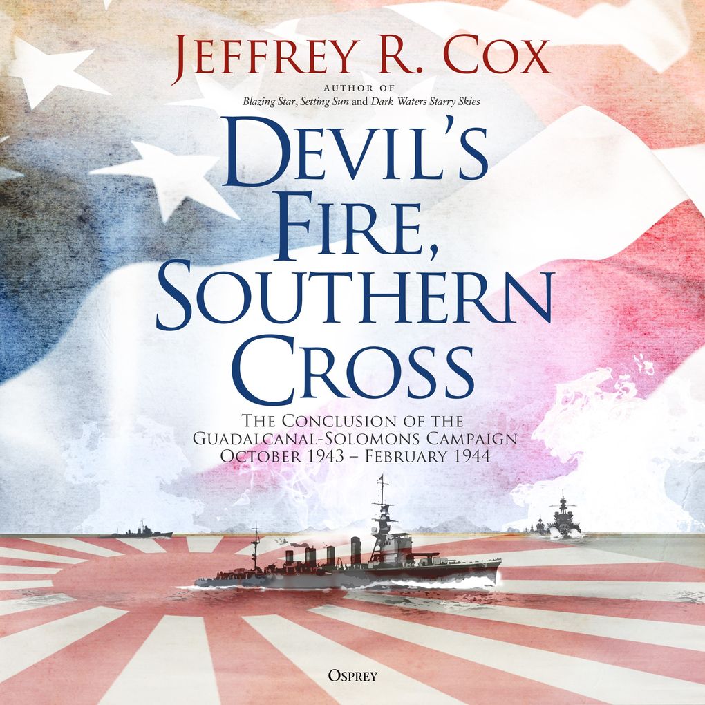 Devil's Fire Southern Cross