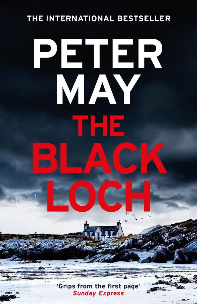 Quercus Publishing Plc The Black Loch