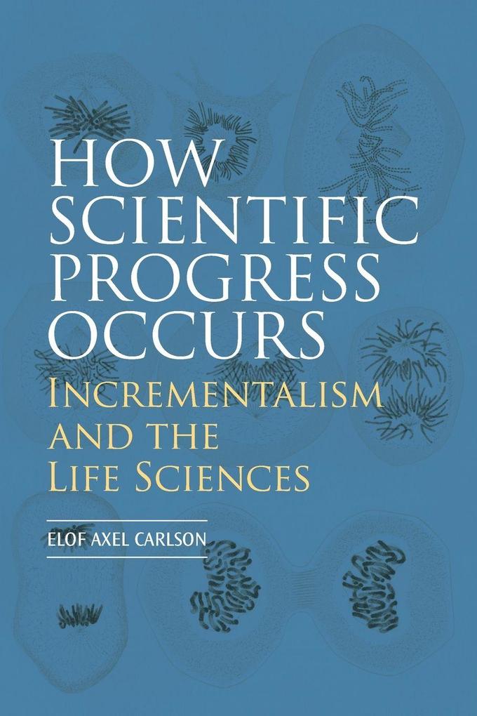 How Scientific Progress Occurs