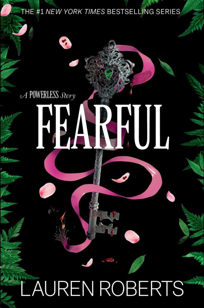 Simon + Schuster Llc Fearful