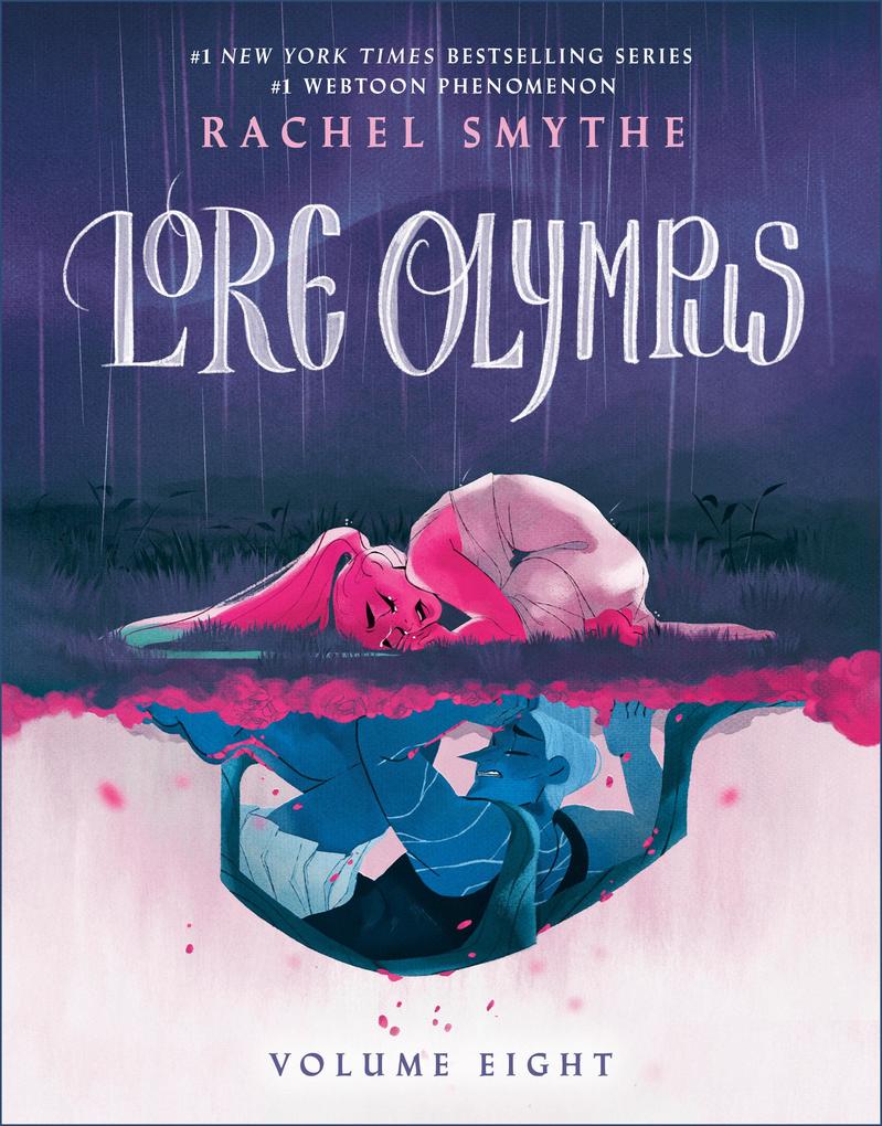Random House Llc Us Lore Olympus, Volume Eight